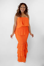 Load image into Gallery viewer, Hues of Summer Maxi Dress
