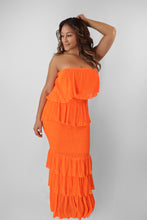 Load image into Gallery viewer, Hues of Summer Maxi Dress
